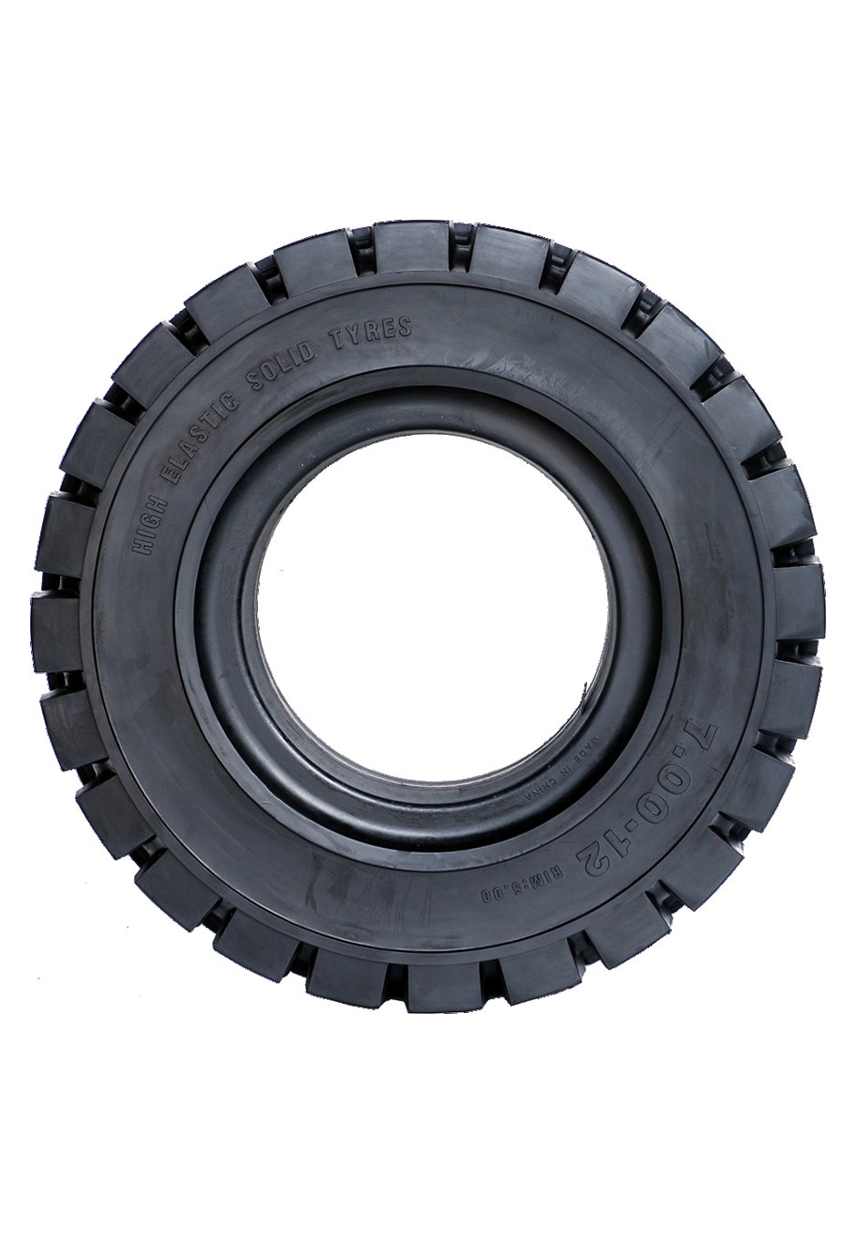 Forklift Solid Tyre