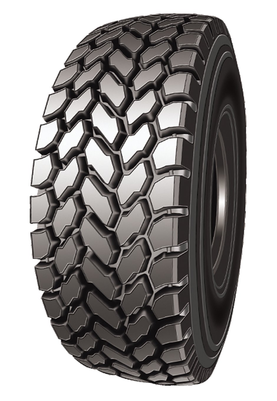 E2 Mobile Crane Tyre