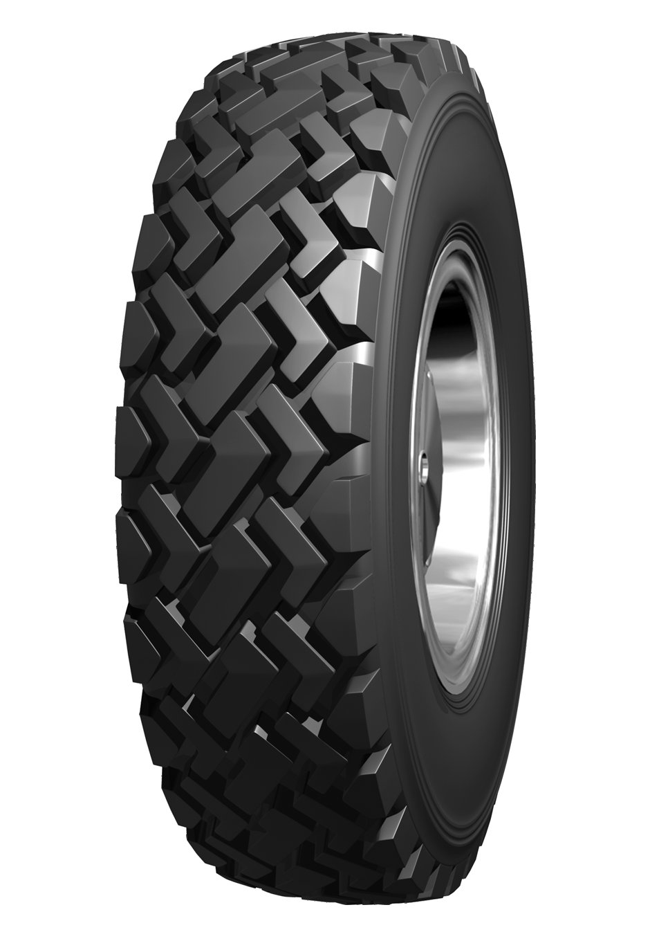 E2 Mobile Crane Tyre
