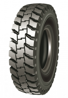 E4 Rigid Dump Truck Tyre