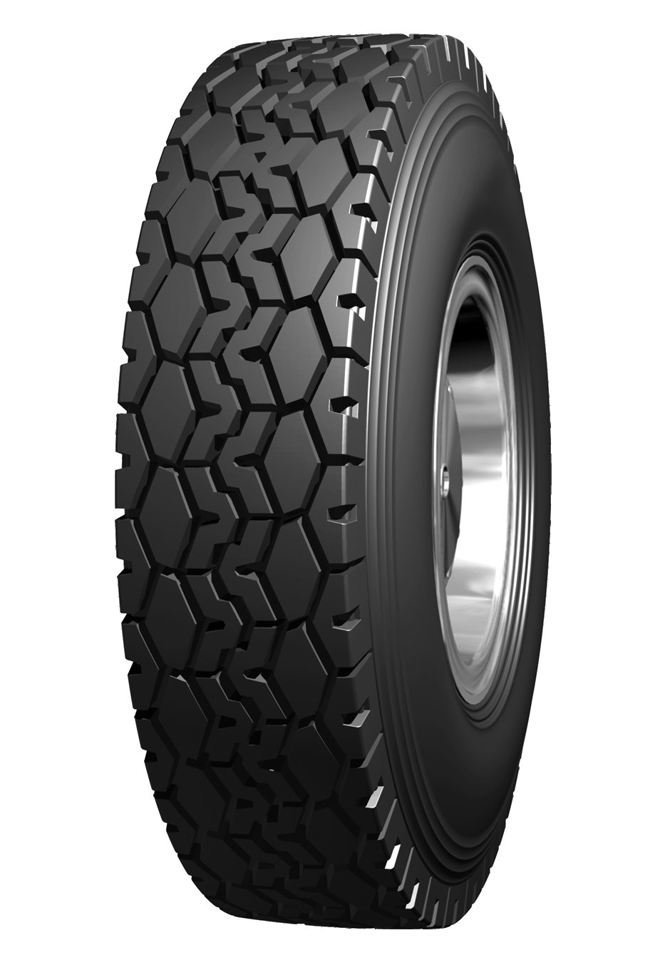 E2 Mobile Crane Tyre