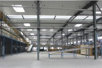 7. Tire Conveying & Inspection Line