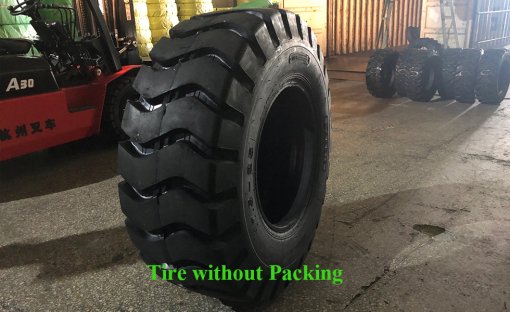 Tire without Packing