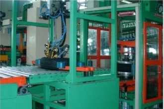 8.Dynamic Balance Machine of Japan