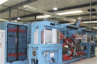 5.Single Stage tire building machine of Holand VMI