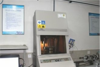 9. ALPHA Mooney Viscometer