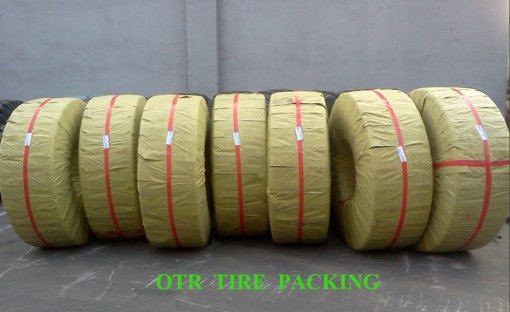 Off Road Tire Packing