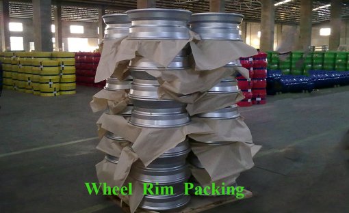 Wheel Rim Packing 