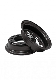 Forklift Wheel Rim