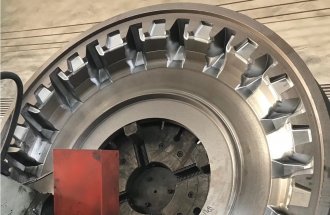 America Customer Invest Tyre Mould