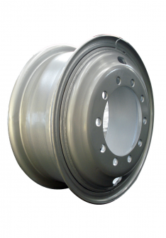 Truck Wheel Rim-Tube Type