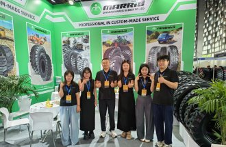 Marris Successfully Concludes CITEXPO 2026 in Shanghai