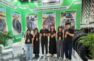 Marris Successfully Concludes CITEXPO 2026 in Shanghai