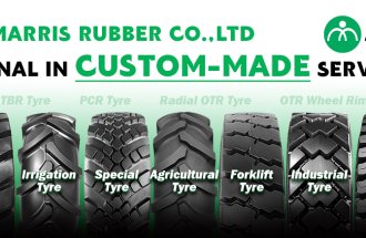 Focused on Bias and OTR Tires: A Specialized Product Line for Global Construction, Agricultural and Off-Road Demands