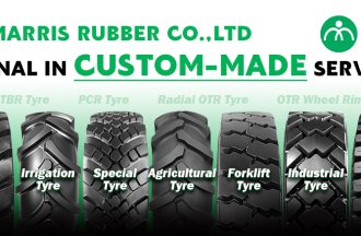 Focused on Bias and OTR Tires: A Specialized Product Line for Global Construction, Agricultural and Off-Road Demands